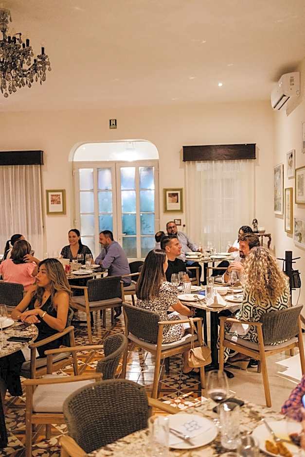 Delfina Boutique Hotel