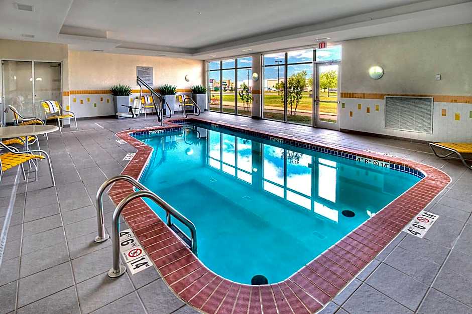 Fairfield Inn & Suites by Marriott Oklahoma City Yukon