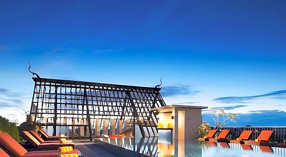 Sun Island Hotel & Spa Legian