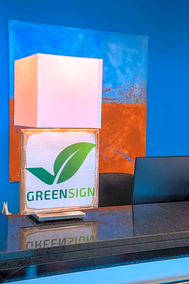 Livenwork Hotel & CoWorking GVZ Ingolstadt