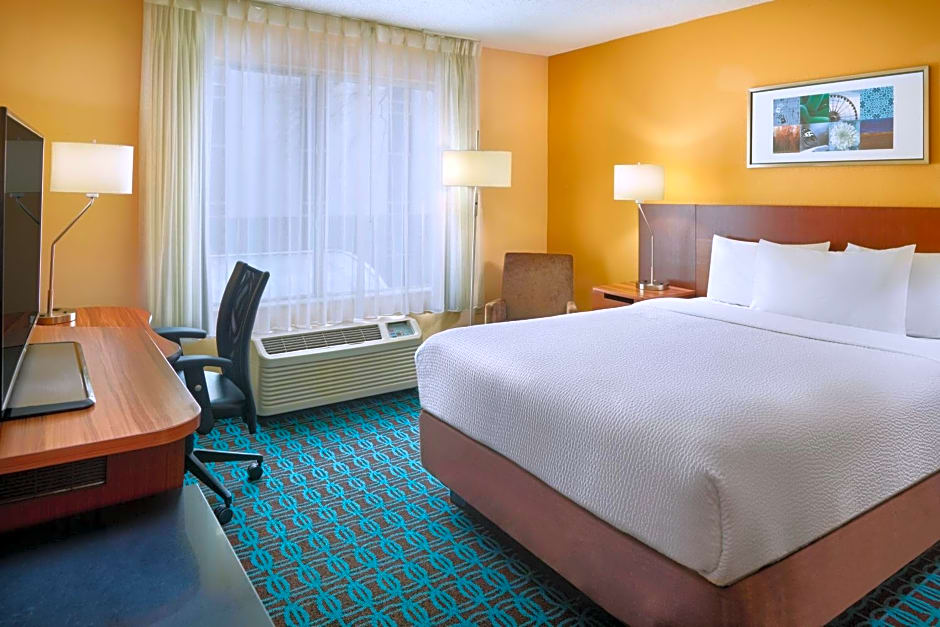 Fairfield Inn & Suites by Marriott Atlanta Buckhead