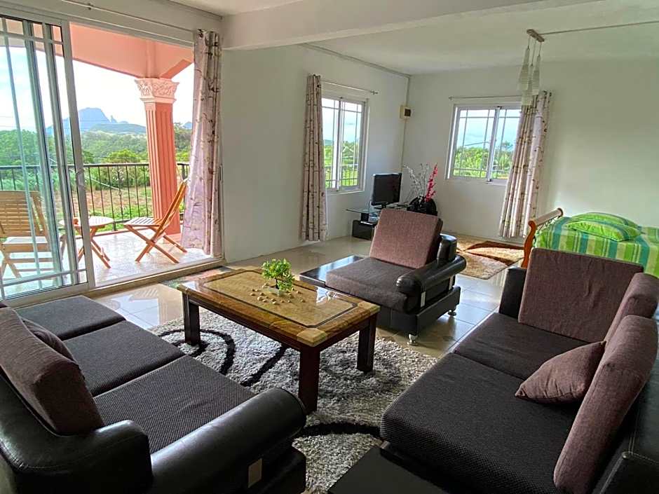 Green Discovery B&B Tamarind Falls 7 Cascades