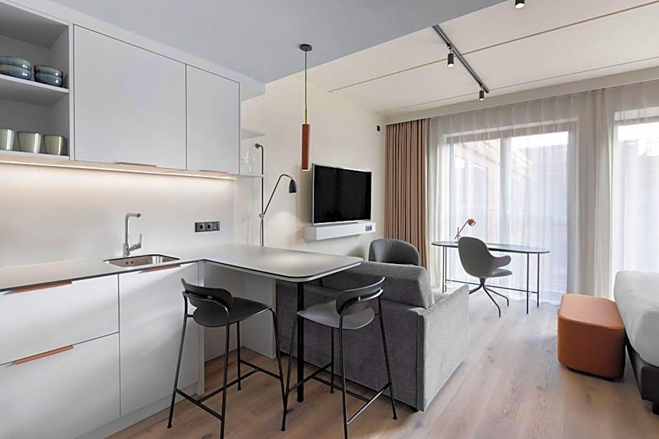 Residence Inn Copenhagen Nordhavn