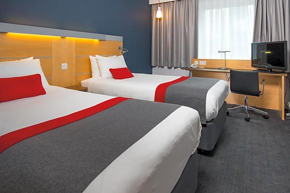 Holiday Inn Express Cambridge By IHG