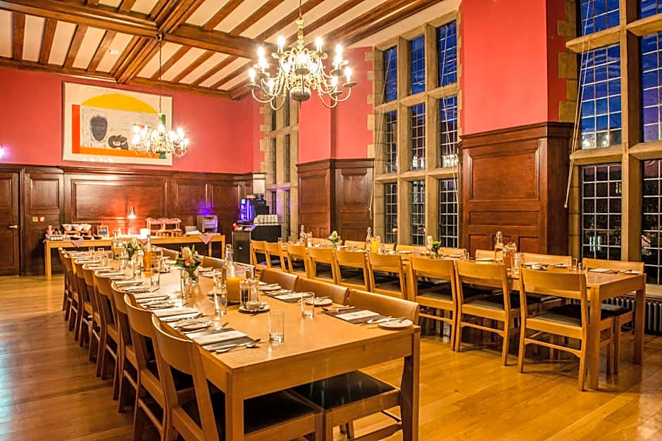 West Court- Jesus College