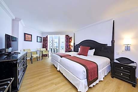 2 Bedroom Junior Suite Superior Ocean View