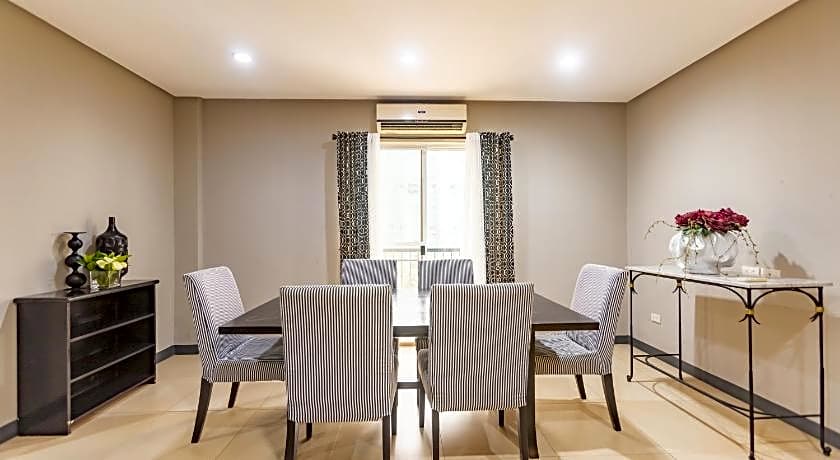 Sta Barbara Residence Hotel