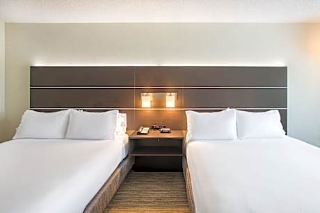 2 Queen Studio Suite