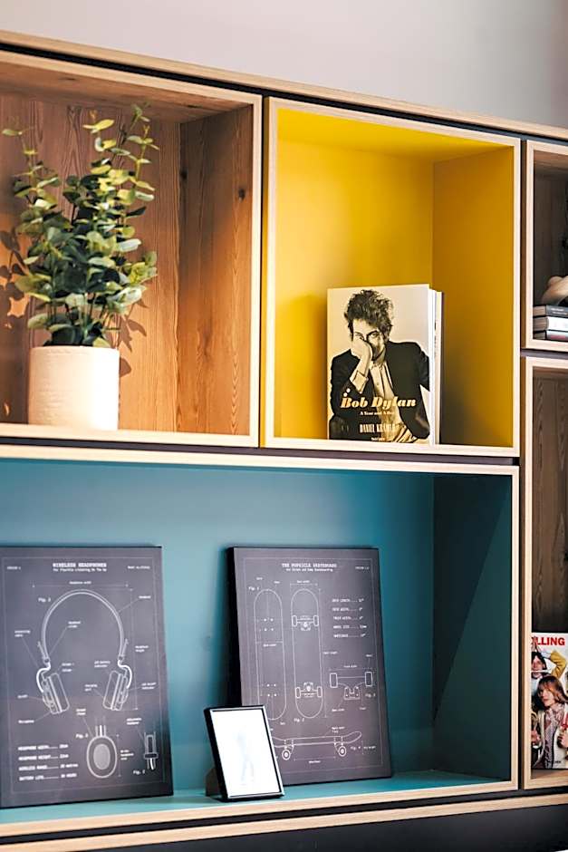 ibis Rouen Centre Rive Droite Pasteur