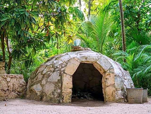 Selvaluna cabaña eco-chic