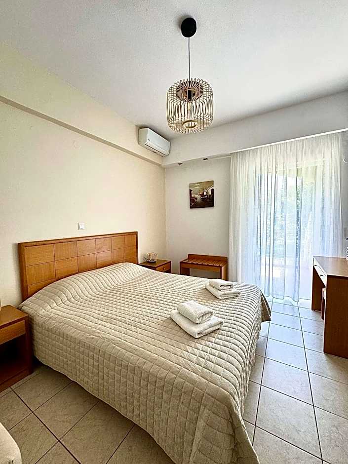 Manolis Apartments plakias