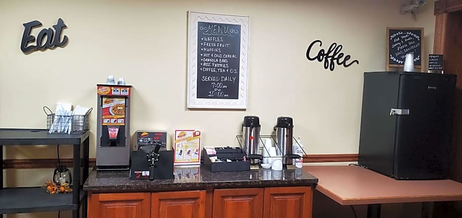Americas Best Value Inn Chippewa Falls