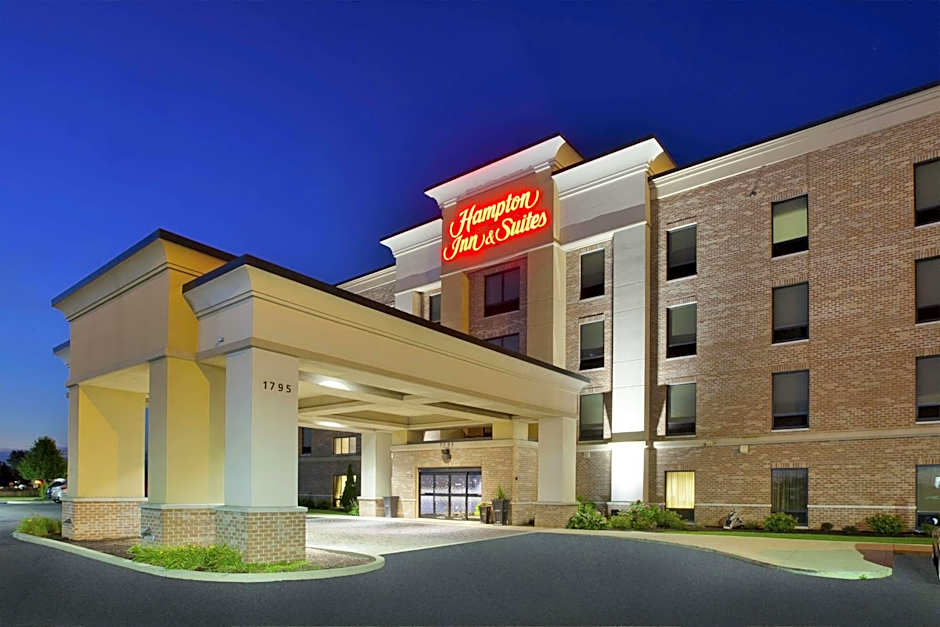 Hampton Inn By Hilton Suites Elyria
