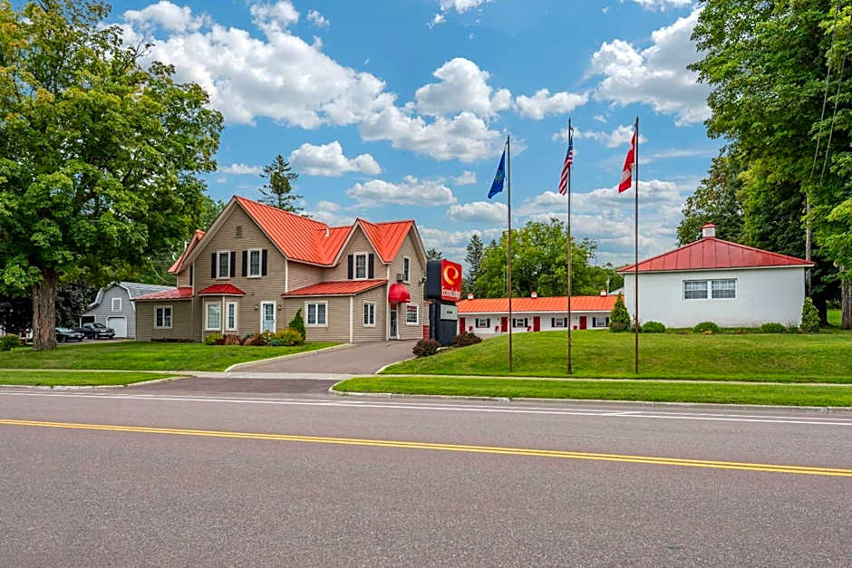 Econo Lodge Saint Albans