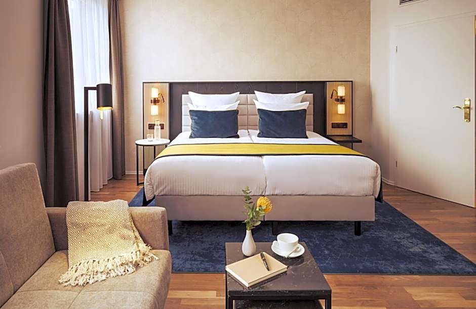 Hotel Mannheimer Hof - Leonardo Limited Edition