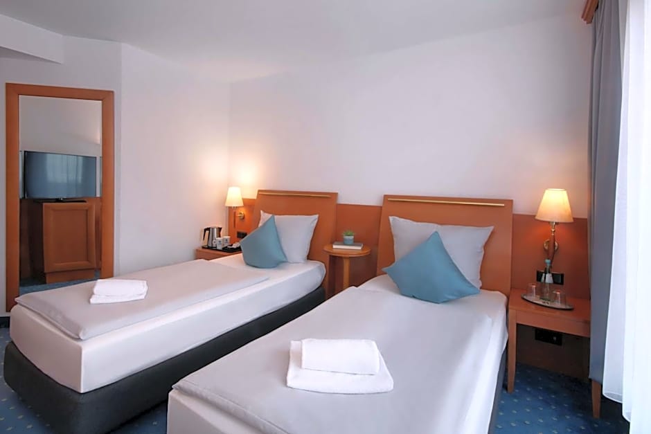 Best Western Hotel Halle-Merseburg