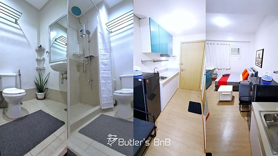Butler's BnB @ Trees Residences QC Phil