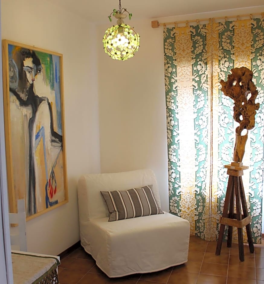 Tuscany B&B Suite Pinzotto