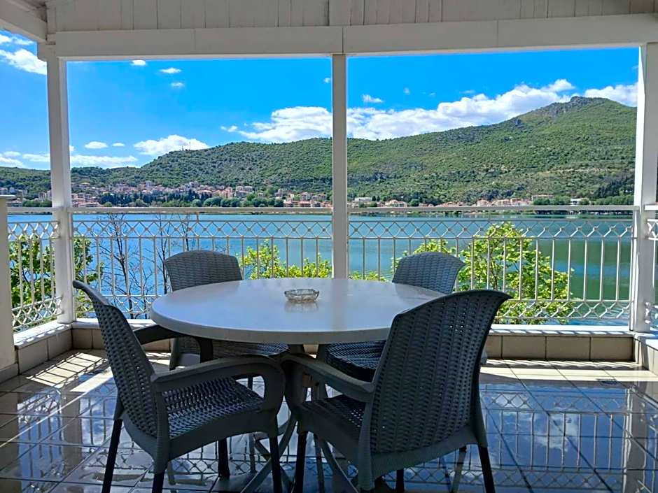 Paraliako lake katerina Studios & Rooms - Biker Friendly Hotel