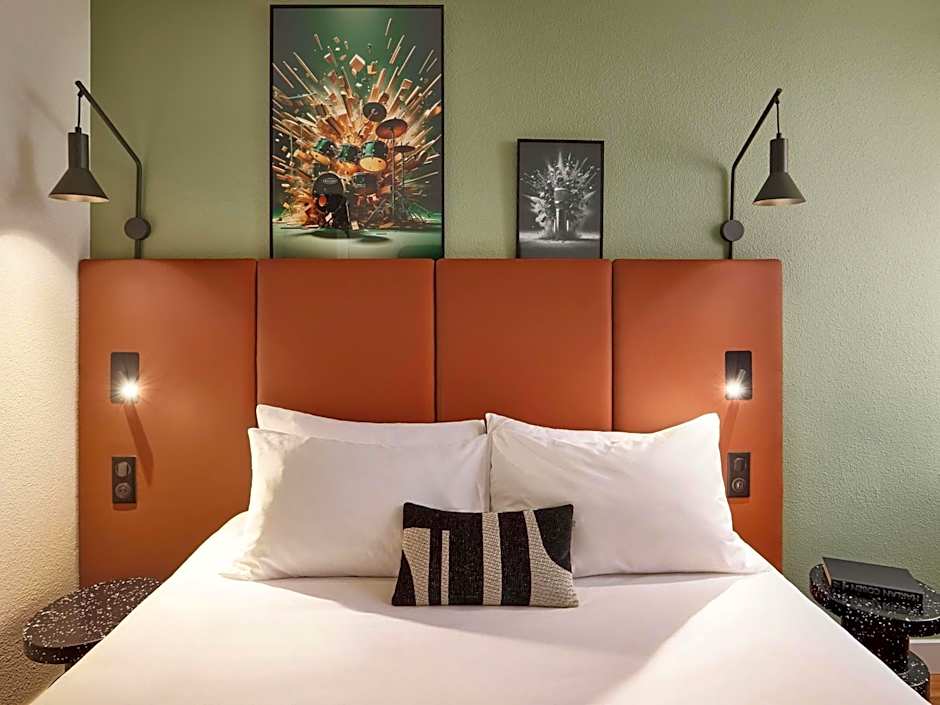 ibis Caen Centre