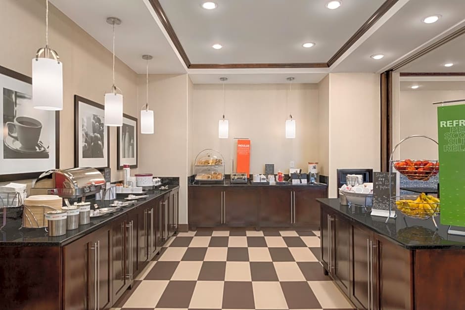 Hampton Inn & Suites - Lavonia, GA