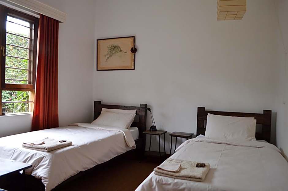 The Researchers Rest