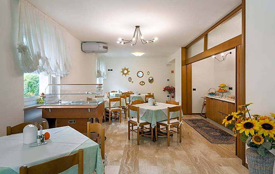 Hotel Villa Al Vento