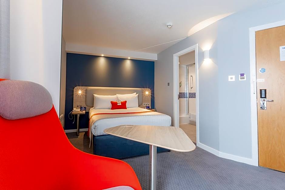 Holiday Inn Express - Glasgow - City Ctr Theatreland By IHG