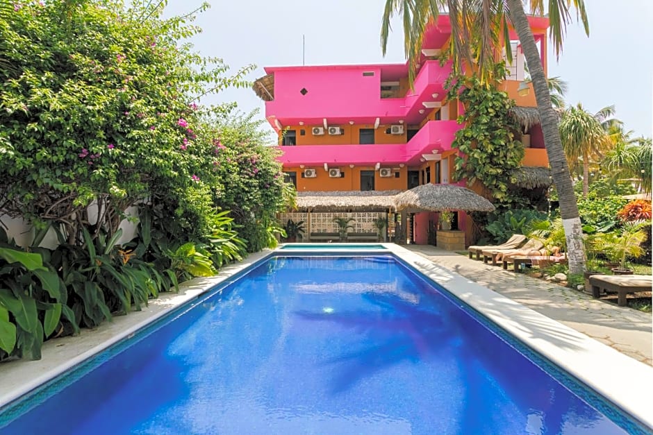 Hotel San Martin La Punta