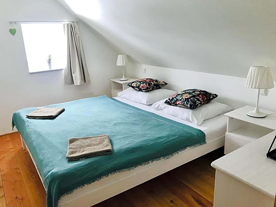 Penzion Kvilda - Luční