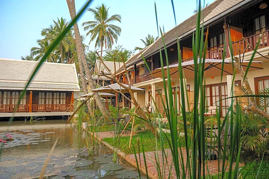 Villa Oasis Luang Prabang