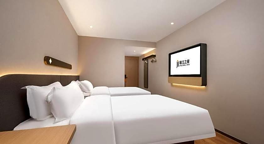Jinjiang Inn Wuhan Jiangtan Buxing St