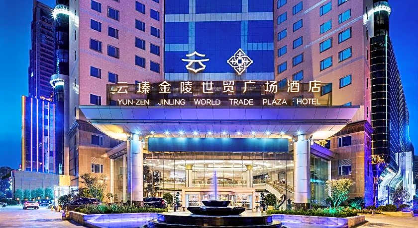 YUN-ZEN Jinling World Trade Plaza Hotel