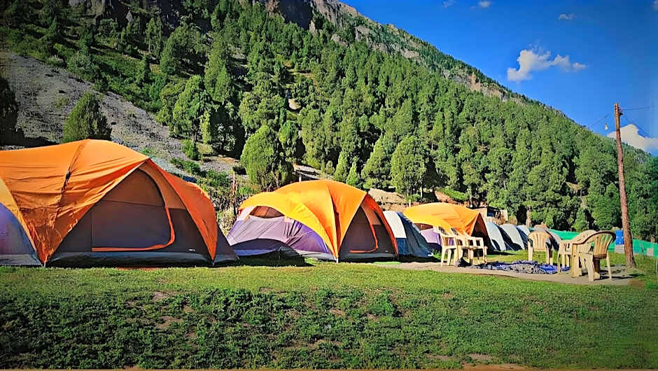 GUREZ CAMPSITE 