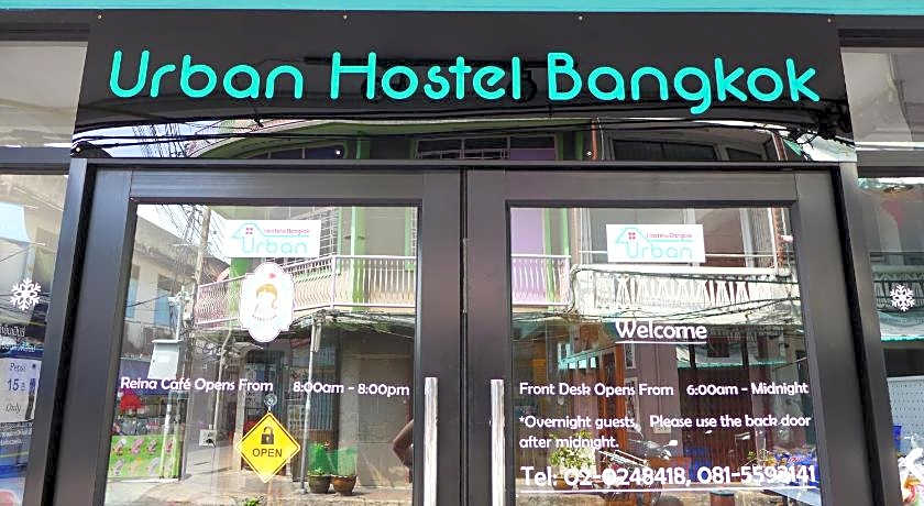 Urban Hostel Bangkok
