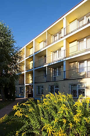 Ośrodek Wypoczynkowy Ania Dźwirzyno