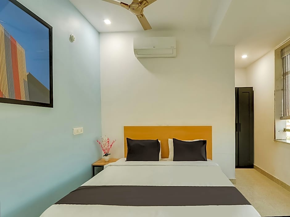 Hotel Mayukha by OYO Rooms – Hyderabad, 