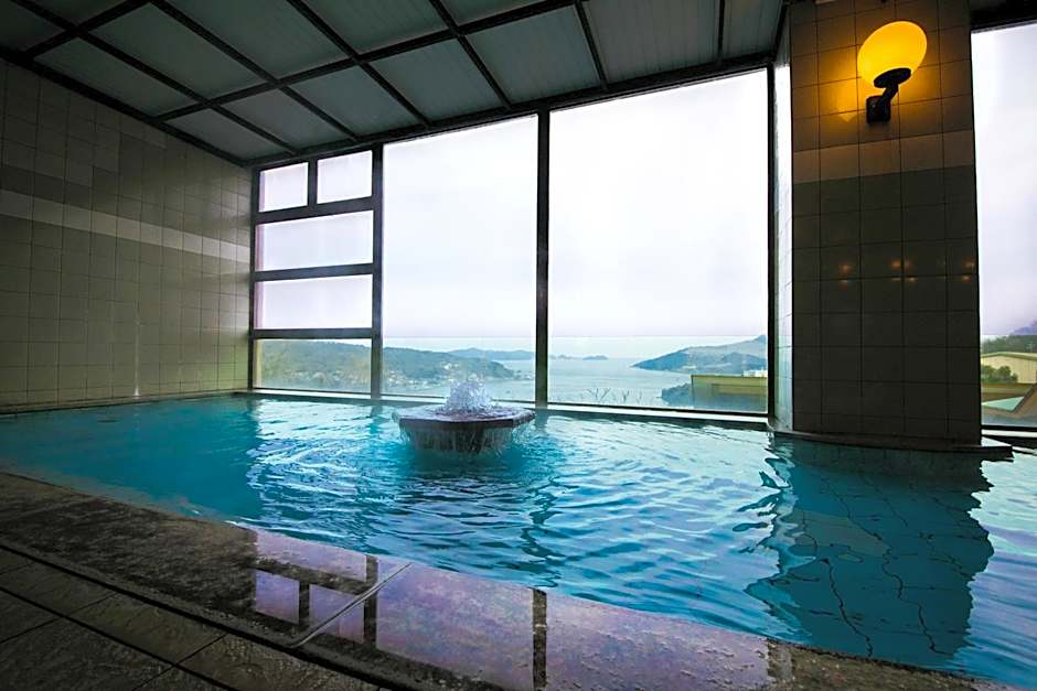 Toba View Hotel Hanashinju