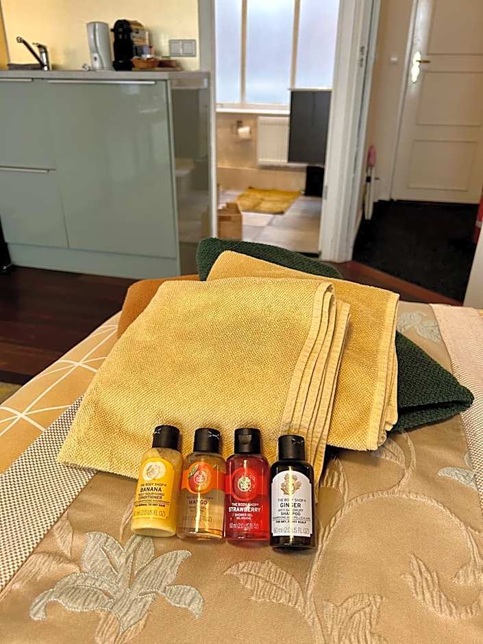 Amsterdam 4 Holiday GuestRooms