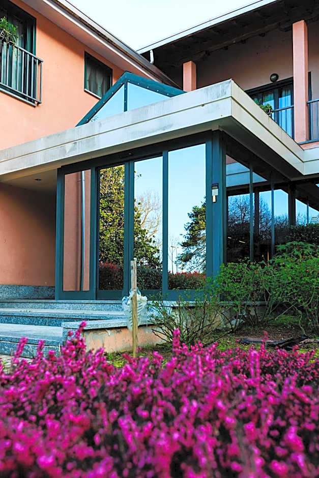 Hotel Villa Delle Rose - Malpensa