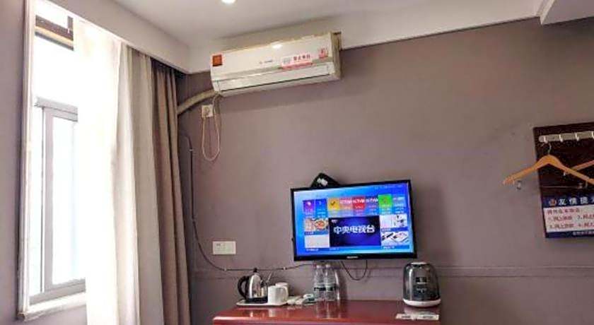 Shell Hotel Shanghai Baoshan Meilanhu Luosheng Road