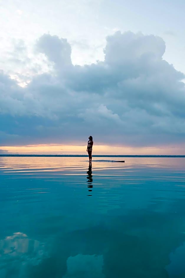 Azul Nomeolvides Bacalar - Guests Only