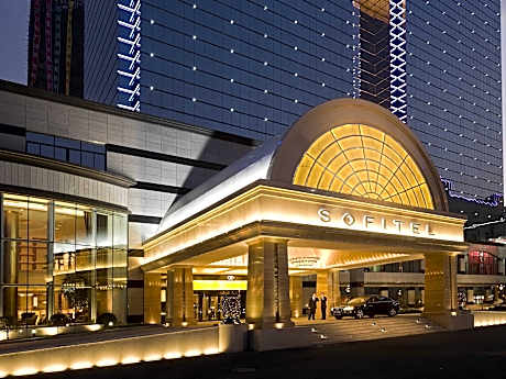 Sofitel Wanda Harbin Hotel