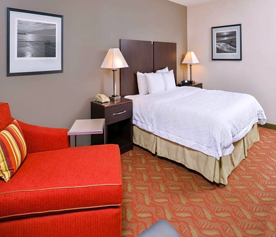 Hampton Inn By Hilton & Suites San Francisco-Burlingame, Ca
