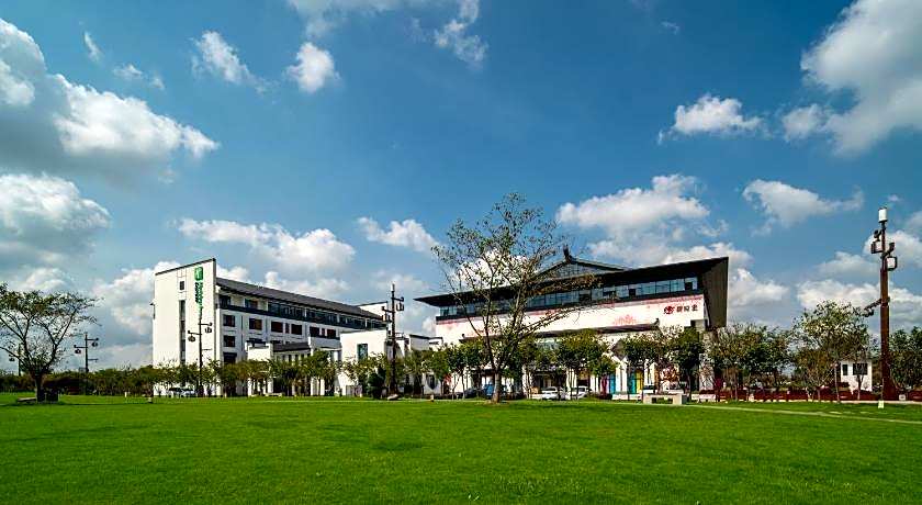 Holiday Inn Express Pinghu Economic Development Zo By IHG