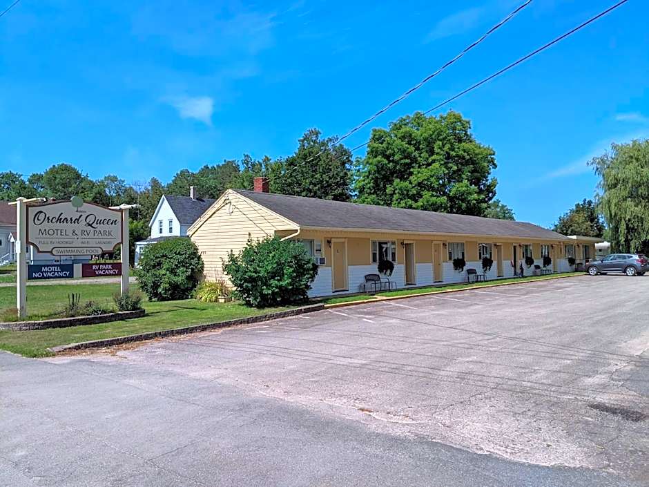 Orchard Queen Motel & Rv Park