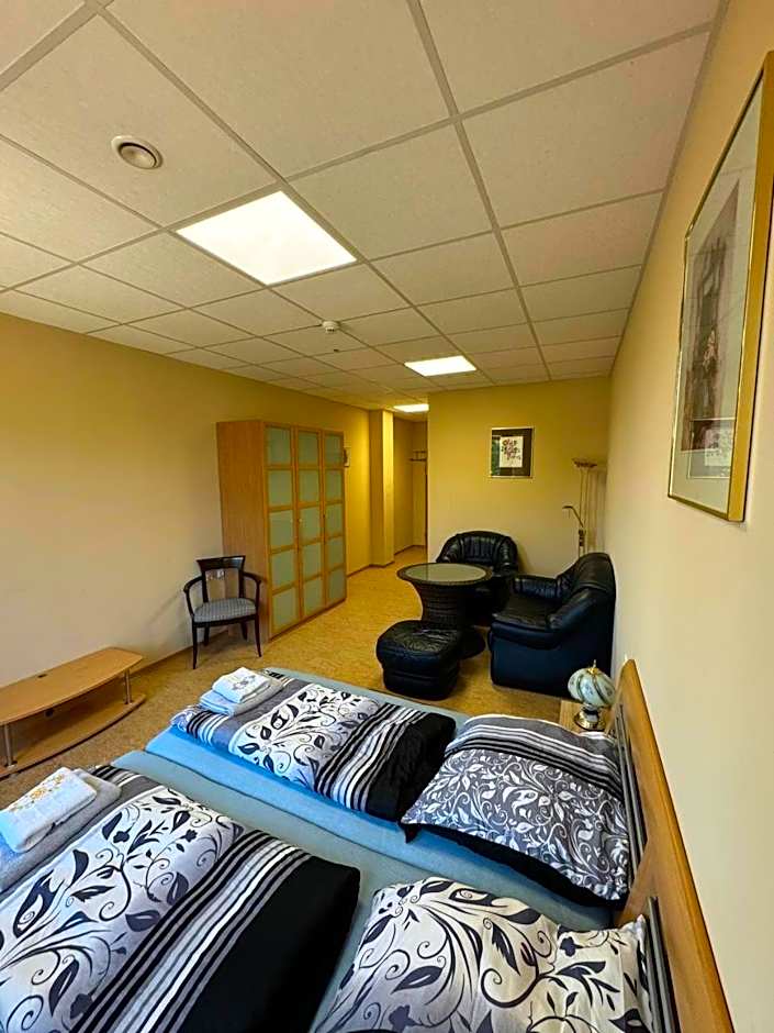 Monteur Zimmer Kreisel