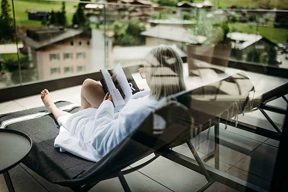 Hotel VIEW - incl Joker Card in Summer