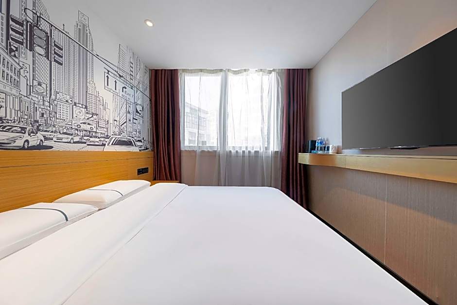 City Comfort Inn Yancheng Dongtai Railway Station