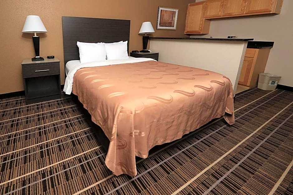 Quality Inn DFW Airport North